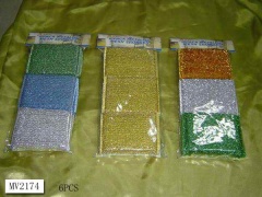 3PCS SCOURER SET