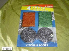 4PCS SCOURER SET style 2