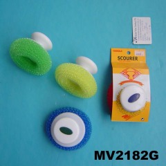 PLASTIC CLEANING SPONE