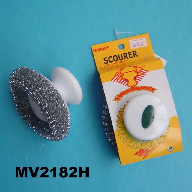 METAL CLEANING SPONE