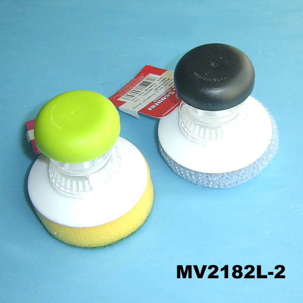 SINGLE SCRUBBER with Handle 2 STYLE