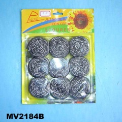 9PCS 20G SCOURER SET