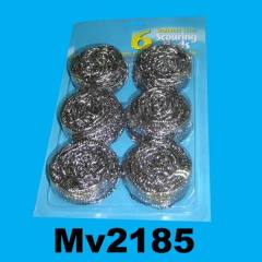 6PCS SCOURER SET style 4