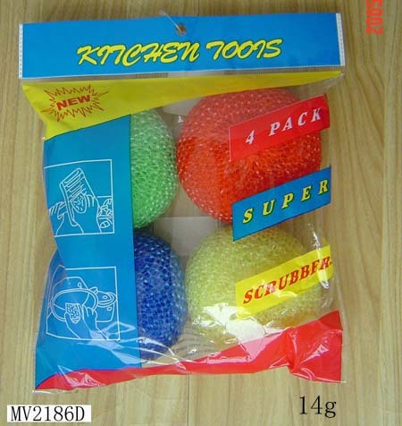 4PCS CLEANING PAD