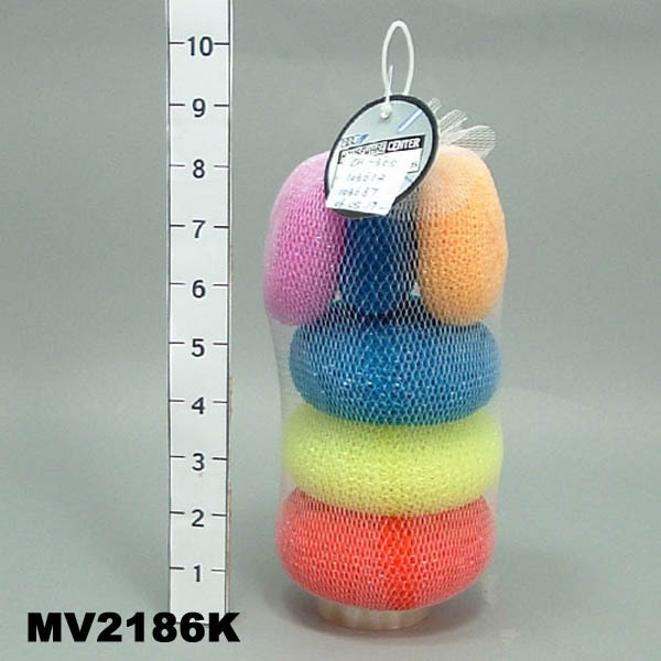6PCS CLEANING SCOUER