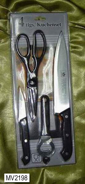 4 PCS KITCHEN TOOL style 2