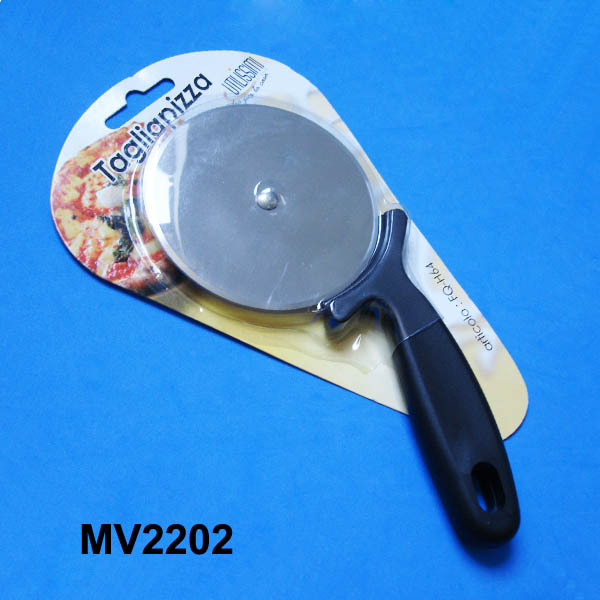 PIZZA CUTTER BLACK Handle