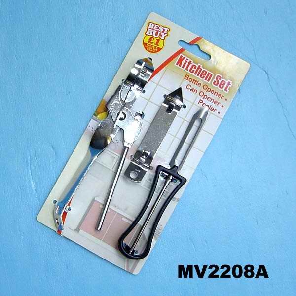 3PCS KITCHEN SET TC
