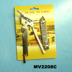 CAN OPENER WBOTTLE OPENER with MAGNET TC