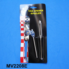 CO101A CAN OPENER with SS PEELER TC