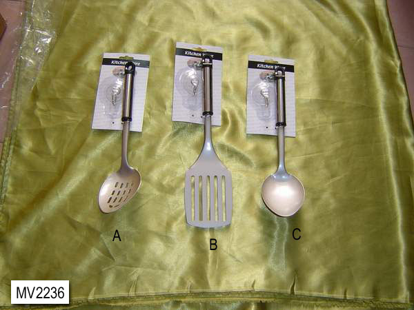 NON STICK KITCHEN TOOL with HANG HOOK TC