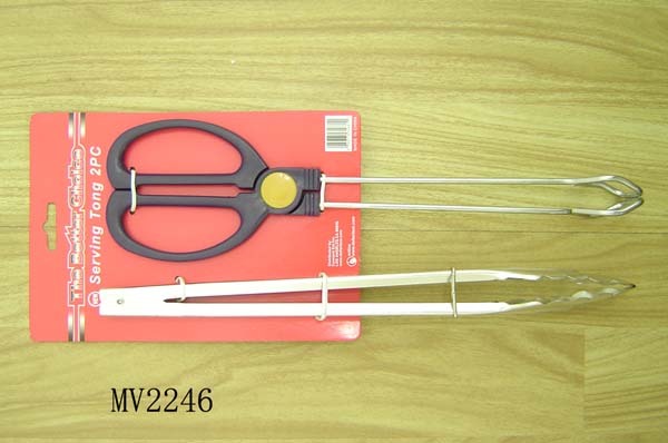 TONG 2PCS SET TC