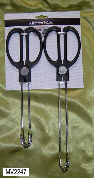 TONG 2PC 10X12in