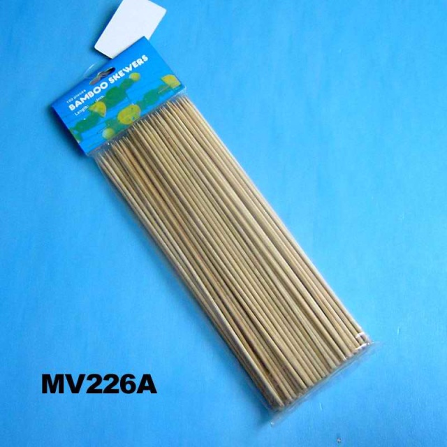 50PCS BAMBOO BBQ SKEWER PBH