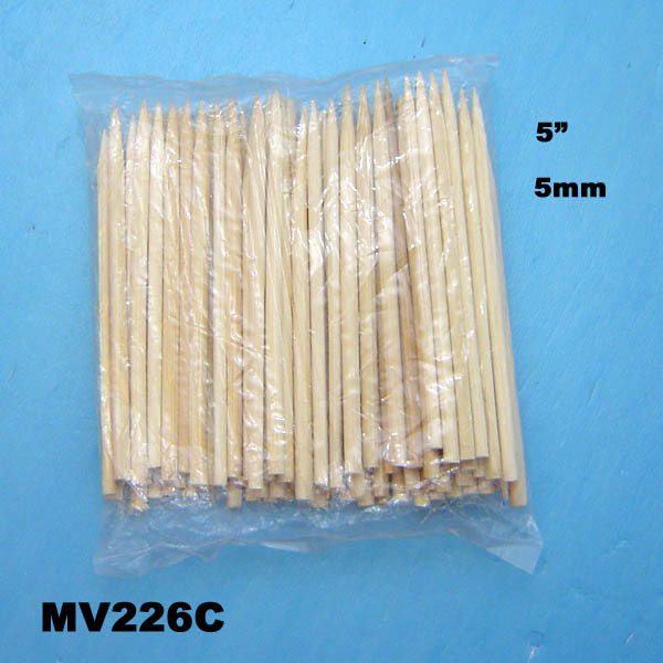 100PCS BAMBOO SKEWER style 2