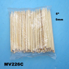 100PCS BAMBOO SKEWER style 2