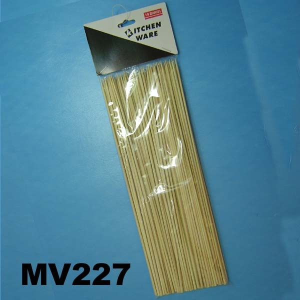 12 inBAMBOO B.B.Q.SKEWER 100PCS PBH