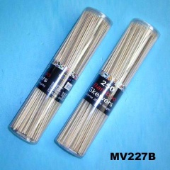 250PCS BAMBOO SKEWERS in PVC BOX