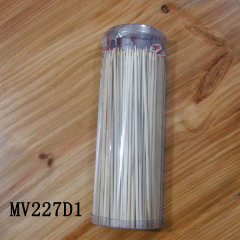 8in BAMBOO SKEWER 200PCS