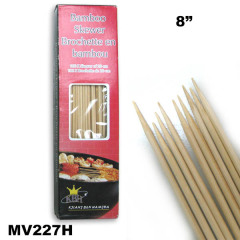 100PCS BAMBOO SKEWERS in BOX