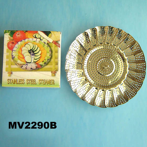 SS STEAMER BASKET 23CM in CB