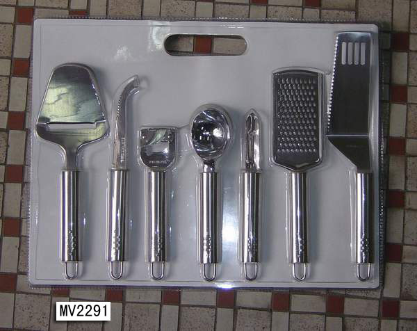 7PC KITCHEN TOOLS style 3