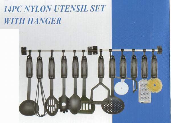 12PCS KITCHEN TOOLS