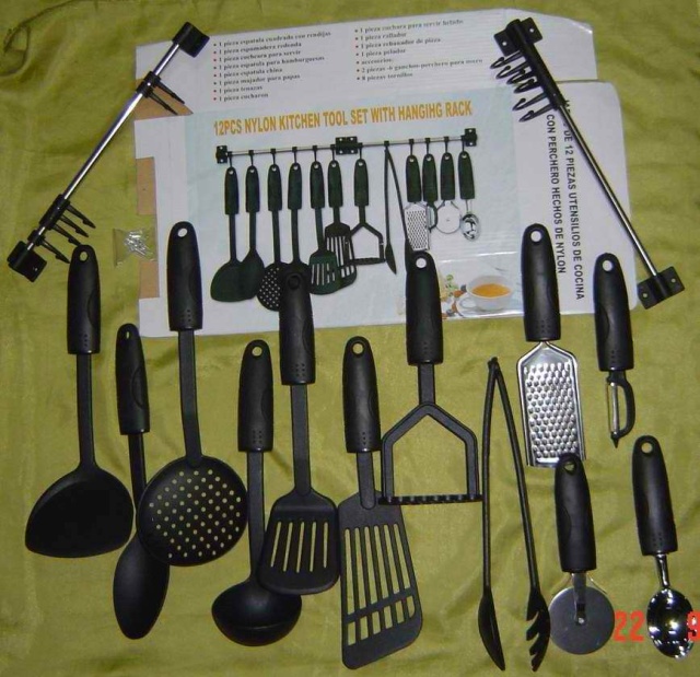 14PCS KITCHEN TOOLS style 2