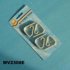 4PCS TABLE CLOTH CLIP plastic