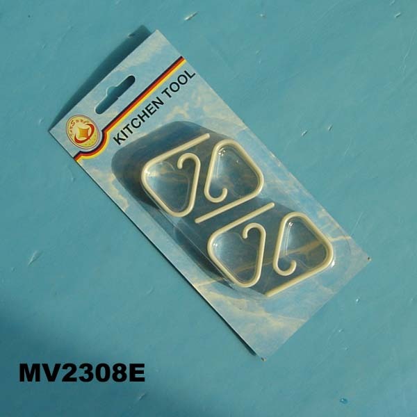 4PCS TABLE CLOTH CLIP plastic