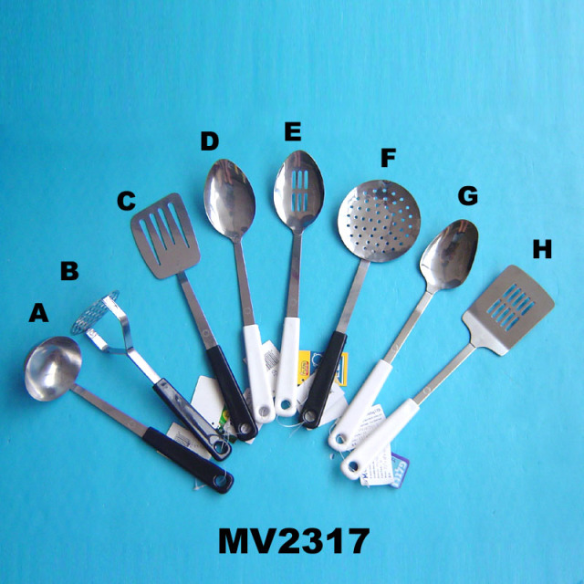 LADLE15CTNS WHITE 5CTS BLACK