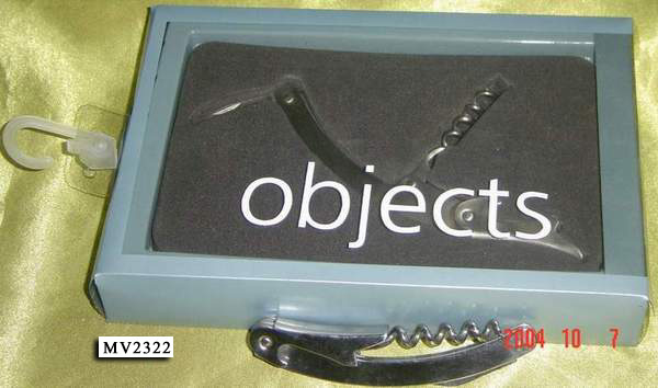 MULTI FUNCTION BOTTLE OPENER in BOX