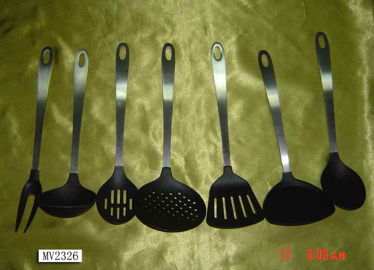 KITCHEN TOOLS NYLON HEAD with SS Handle