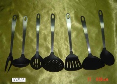 KITCHEN TOOLS NYLON HEAD with SS Handle