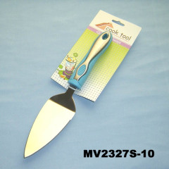 CHEESE TURNER with PLACTIC Handle TC style 2
