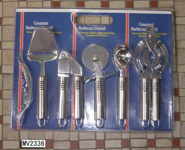6PC KITCHEN TOOLS style 2