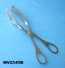 SALAD TONGS TC
