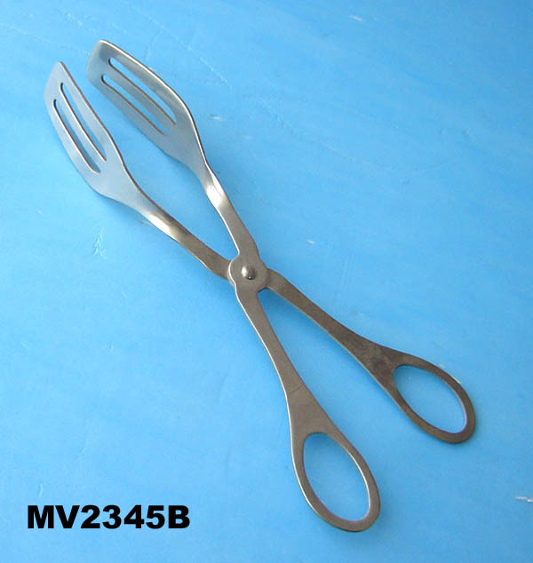 SALAD TONGS TC