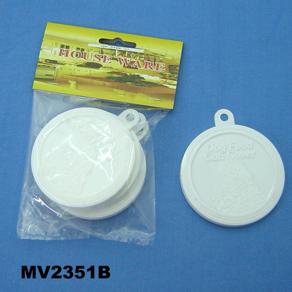 3PCS DOG FOODCAN COVER PBH
