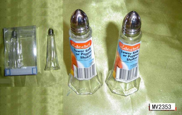 2PC.SALT and PEPPER SET