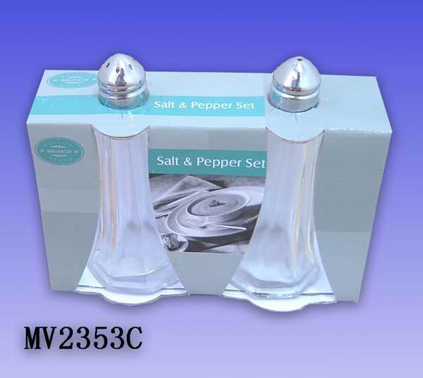 SALT and PEPPER SET