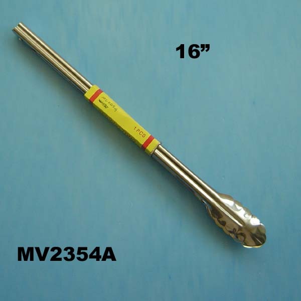 16in SS FOOD TONG