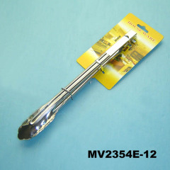 12in SS FOOD TONG style 4