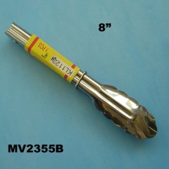 8in SS FOOD TONG