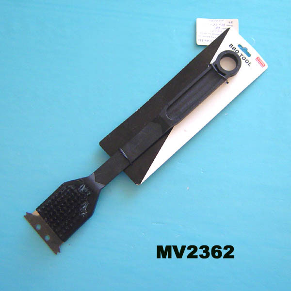 BBQ BRUSH 35CM