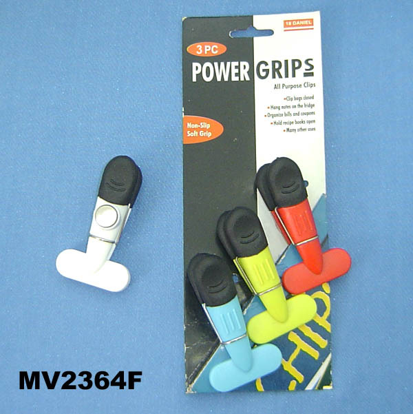 3 PCS MAGNETIC CLIPS TC