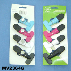 4 PCS MAGNETIC CLIPS TC