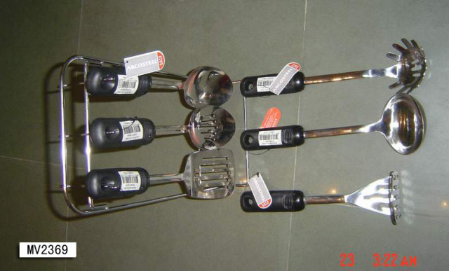 7PC KITCHEN TOOLS