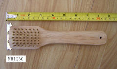 8in BBQ BRUSH WOODEN Handle style 2