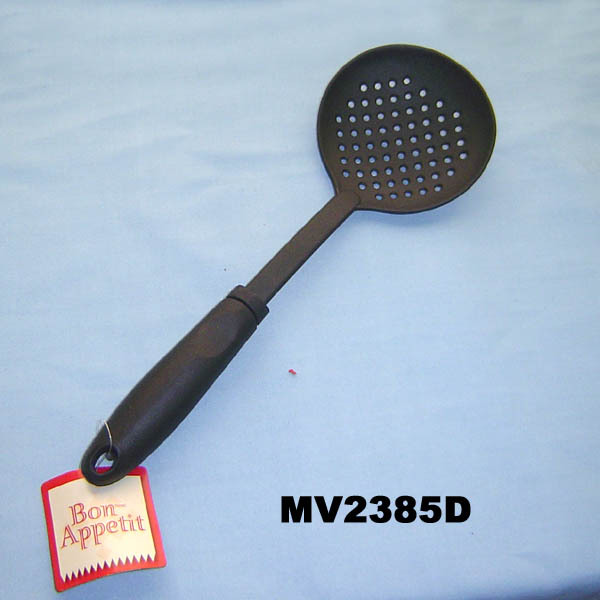 NYLON KITCHEN TOOLS ASTD. SPAGHETTI SERVER and SKIMMER